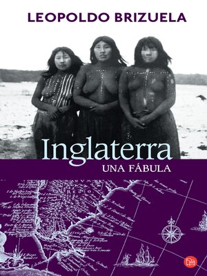 cover image of Inglaterra, una fábula